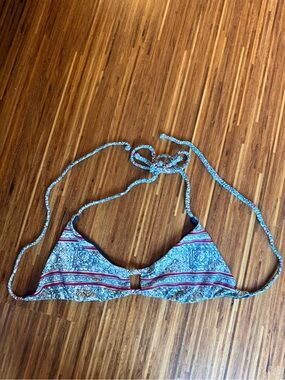 Frankie’s Bikinis Swim Top